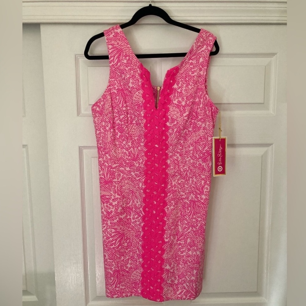Lilly Pulitzer Target Shift Dress